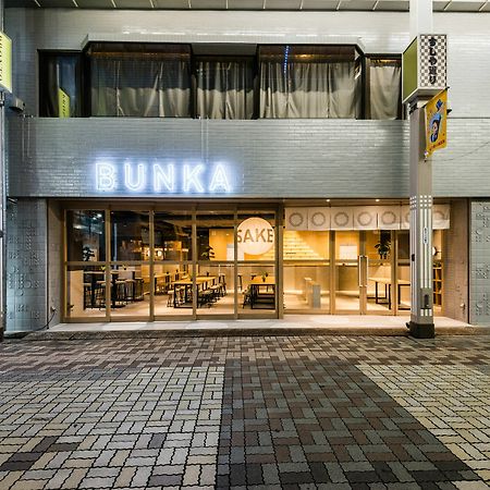 Bunka Hostel โตเกียว ภายนอก รูปภาพ